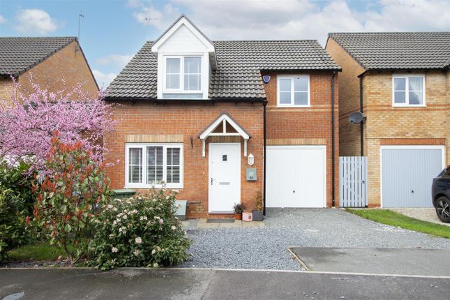 Thumbnail Detached house for sale in Moorspring Way, Old Tupton, Chesterfield