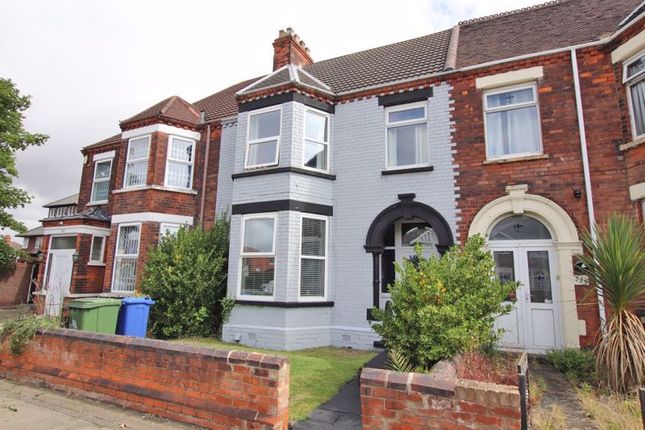 Terraced house for sale in Grimsby Road, Cleethorpes