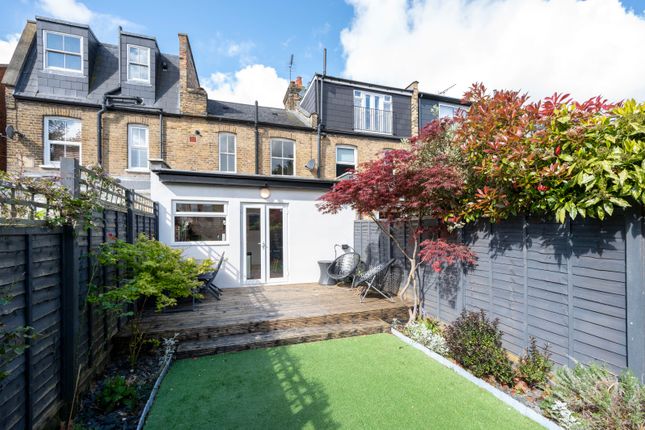 Terraced house for sale in Vernon Avenue, Raynes Park
