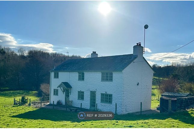 Thumbnail Detached house to rent in Ivy House, Oswestry