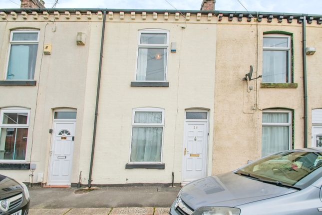 Terraced house for sale in Seddon Street, Manchester, Lancashire