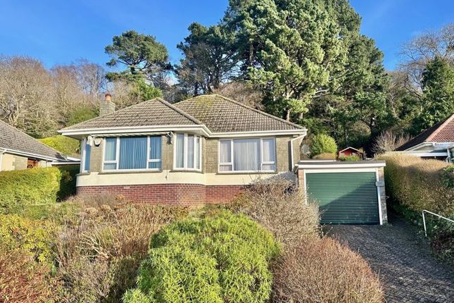Detached bungalow for sale in Lyndhurst Close, Kingskerswell, Newton Abbot