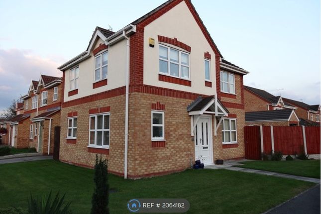 Thumbnail Detached house to rent in Fairmount Road, Wrexham