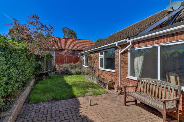 Detached bungalow for sale in Tower Mill Lane, Hadleigh, Ipswich