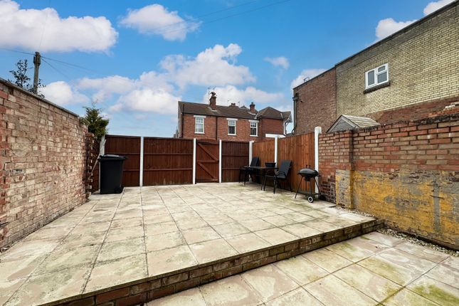 Terraced house for sale in Church Road, Gorleston, Great Yarmouth