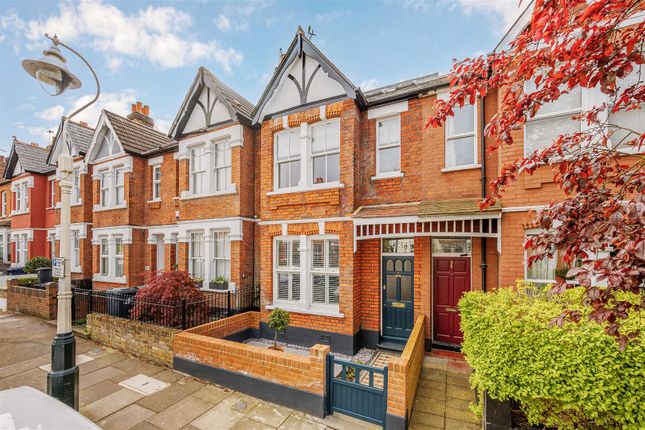 Terraced house for sale in Devonshire Road, London