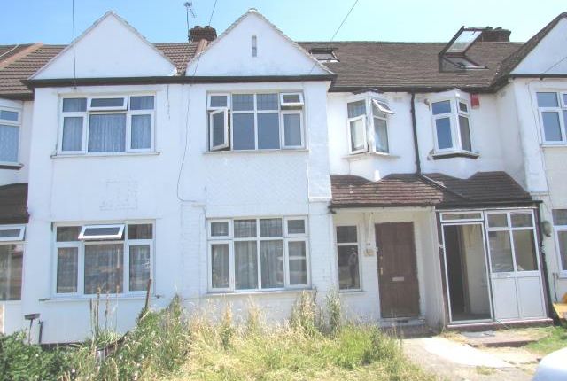 Terraced house to rent in The Grange, Wembley