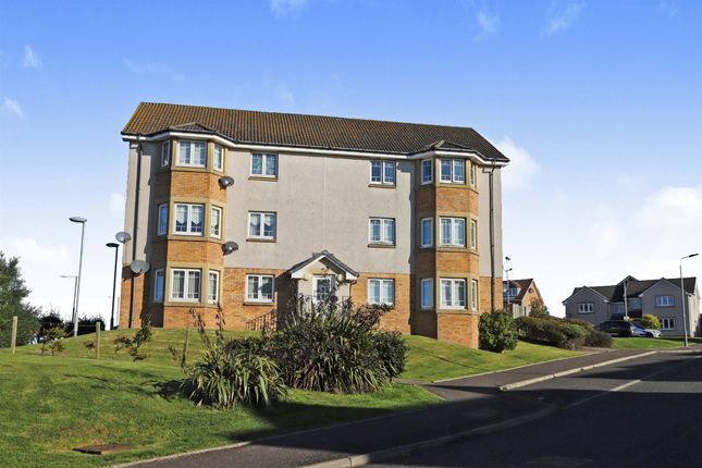Thumbnail Flat for sale in Meiklelaught Place, Saltcoats
