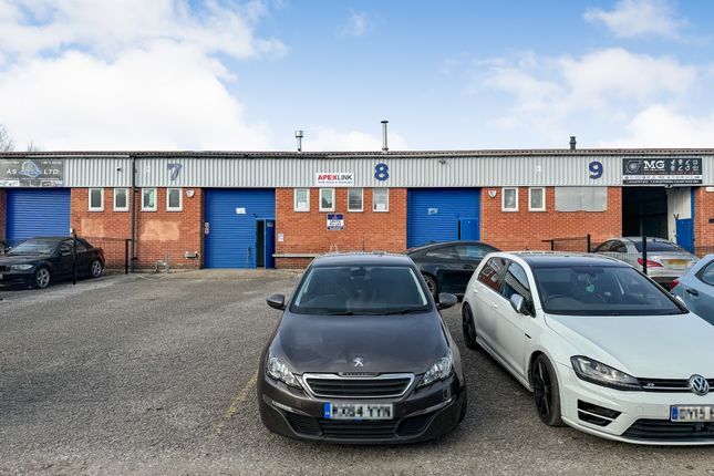 Thumbnail Light industrial to let in Northern Court, Nottingham