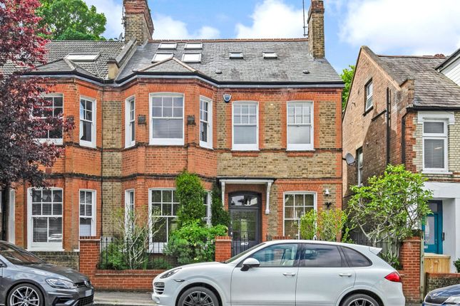 Detached house for sale in Bishops Road, Highgate, London