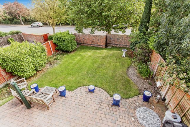 Detached house for sale in Admirals Walk, Shoeburyness, Southend-On-Sea, Essex