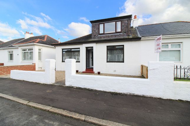 Semi-detached house for sale in Springbank Road, Ayr