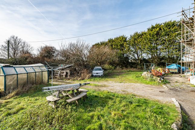 Detached house for sale in Treeve Lane, Connor Downs, Hayle, Cornwall
