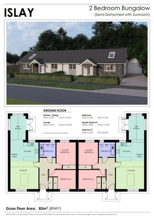 Property for sale in Alyth, Blairgowrie