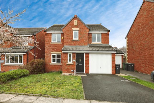 Detached house for sale in Marchmont Drive, Crosby, Liverpool, Merseyside