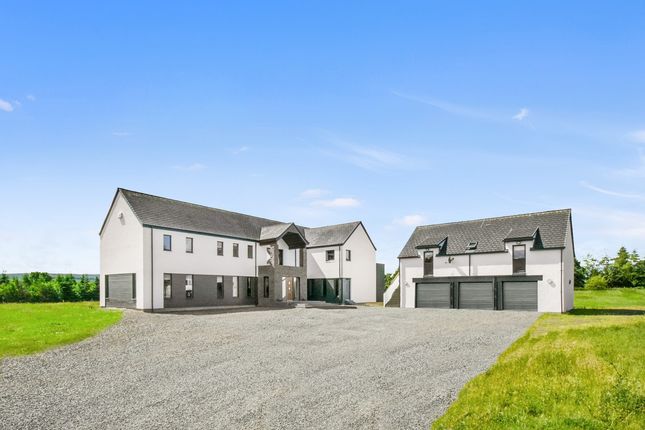 Thumbnail Detached house for sale in Stoneheap Crofts, Bathgate