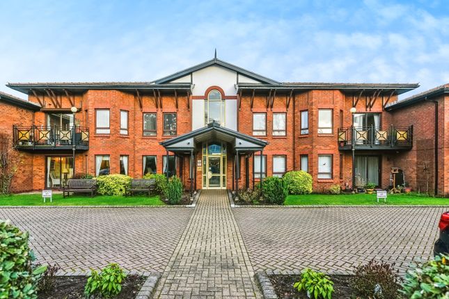 Thumbnail Flat for sale in York Manor, Three Tuns Lane, Formby, Liverpool