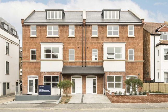Thumbnail Flat for sale in Manorgate Road, Kingston Upon Thames
