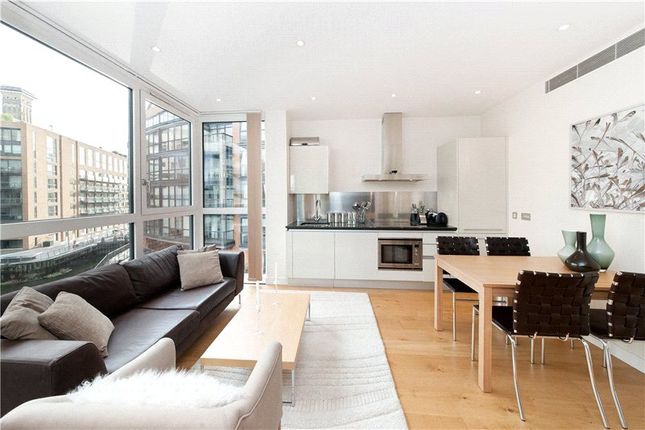 Thumbnail Flat to rent in Hepworth Court, 30 Gatliff Road, London