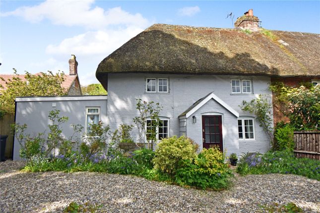 Cottage for sale in High Street, Collingbourne Ducis, Marlborough