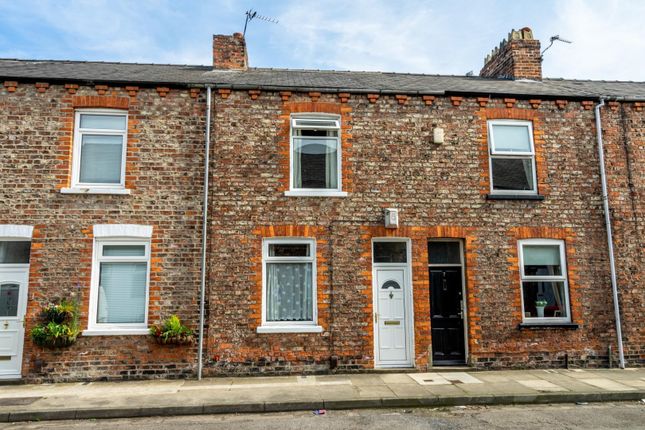 Thumbnail Terraced house to rent in Gladstone Street, Acomb, York