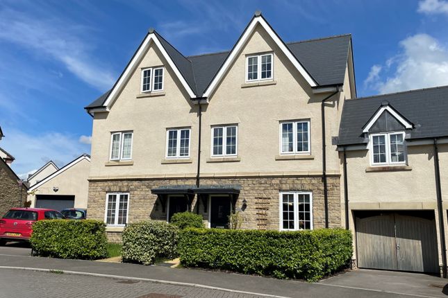Thumbnail Terraced house for sale in Jenner Lane, Malmesbury, Wiltshire