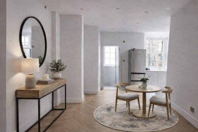 1-bed flat on Flat 2, 14, Charlotte Street, London, £6,500/mo