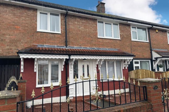 Terraced house for sale in Tweed Place, Darlington