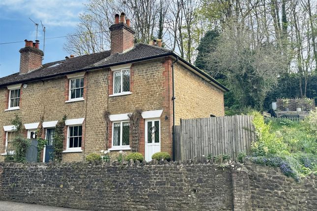 Thumbnail End terrace house for sale in Brighton Road, Godalming