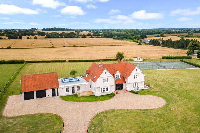 Thumbnail Detached house for sale in The Broadway, Dunmow, Essex