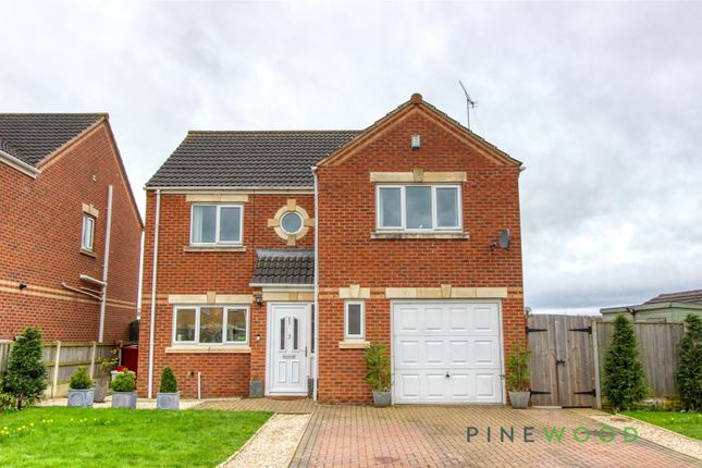 Detached house for sale in Elmton View, Creswell, Worksop