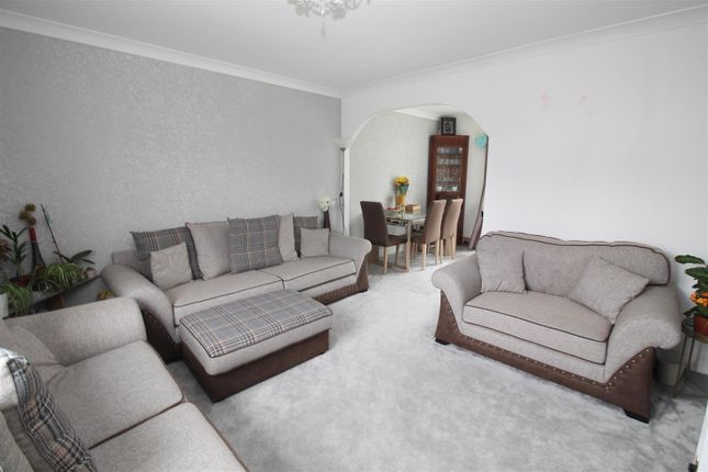 Semi-detached house for sale in Parkside Avenue, Longbenton, Newcastle Upon Tyne