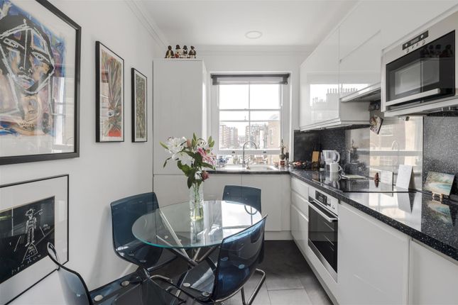 Flat to rent in Montagu Place, Marylebone