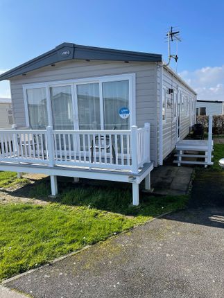 2-bed caravan on 13, 13 St James, Pagham, £69,950