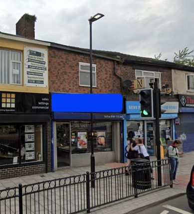 Thumbnail Commercial property to let in Bury New Road, Prestwich, Manchester
