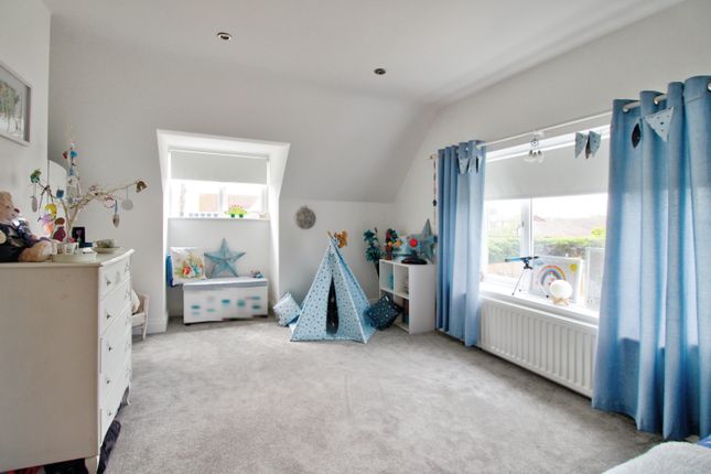 Detached house for sale in Faversham Road, Seasalter, Whitstable