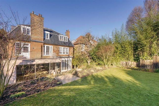 Thumbnail Property for sale in Heath Drive, Hampstead, London