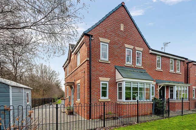 Thumbnail Semi-detached house for sale in Wedgwood Drive, Warrington