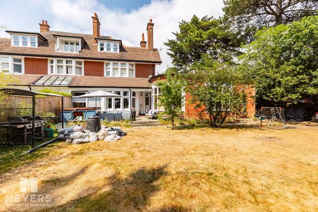 Flat for sale in Rockstead, 18 West Overcliff Drive, Bournemouth