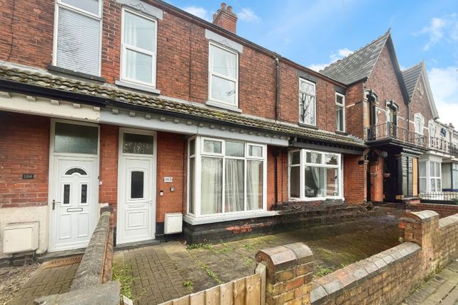 Terraced house for sale in Durban Road, Grimsby, Lincolnshire