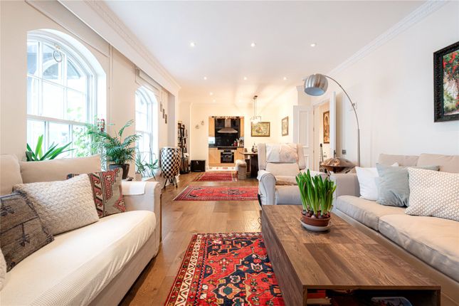 2-bed flat on 3 Sager House, 54, Seymour Street, London, £1,395,000