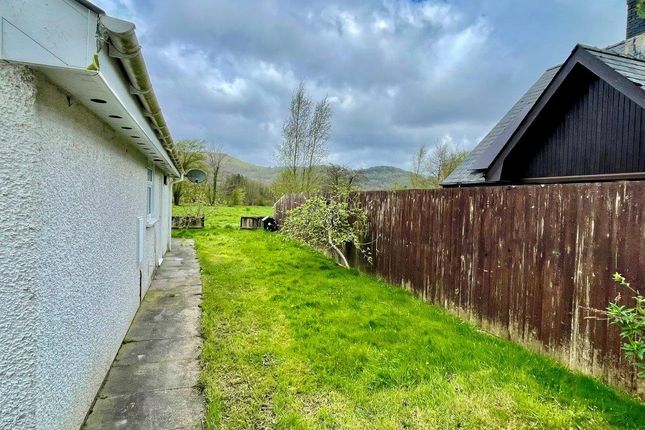 Bungalow for sale in Machynlleth, Powys