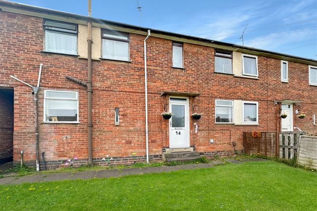 Terraced house for sale in Aikman Avenue, Leicester