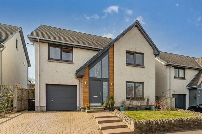 Detached house for sale in Darnley Hill, Auchterarder