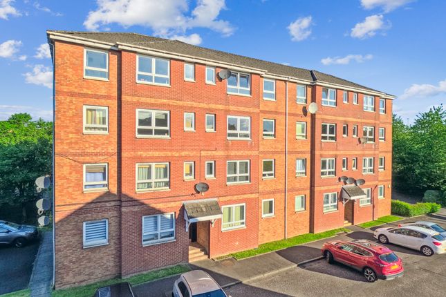 Thumbnail Flat for sale in Whitecrook Street, Clydebank, West Dunbartonshire