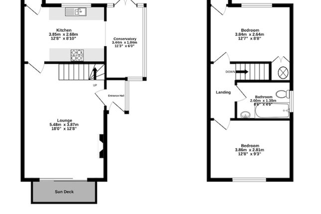 14 Pentwyn Heights, Pontypool photo 2
