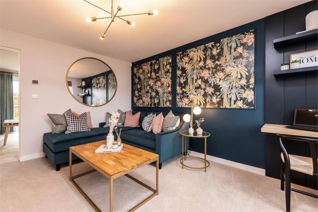 Semi-detached house for sale in "The Thirston" at Bent House Lane, Durham