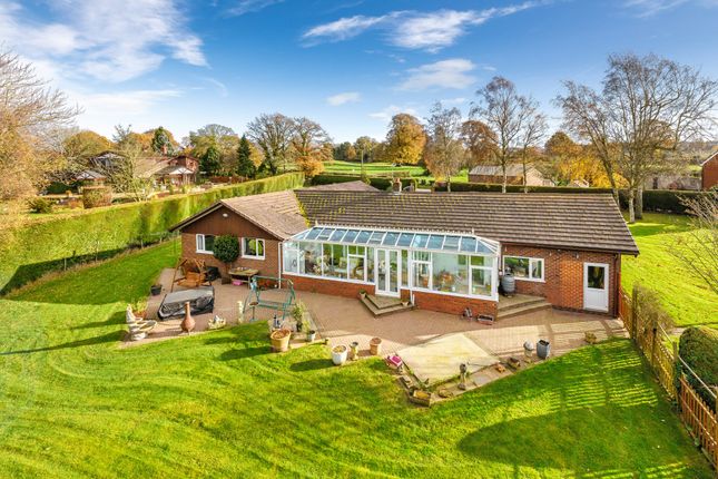Detached bungalow for sale in Red Bull, Market Drayton