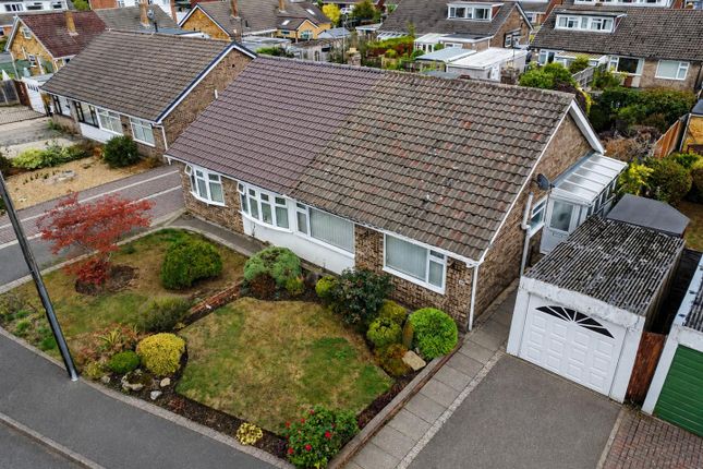 2-bed semi-detached on 25, Thoresby Crescent, Derbyshire, £240,000