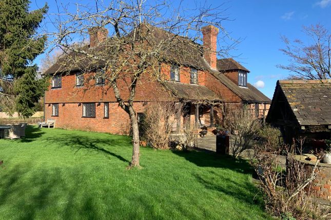 Thumbnail Detached house for sale in Smallhythe Road, Tenterden